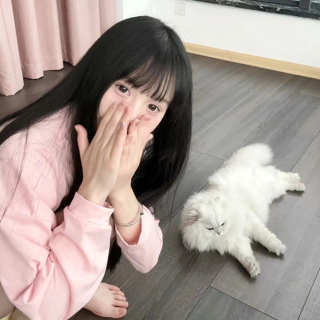 怒放的花儿